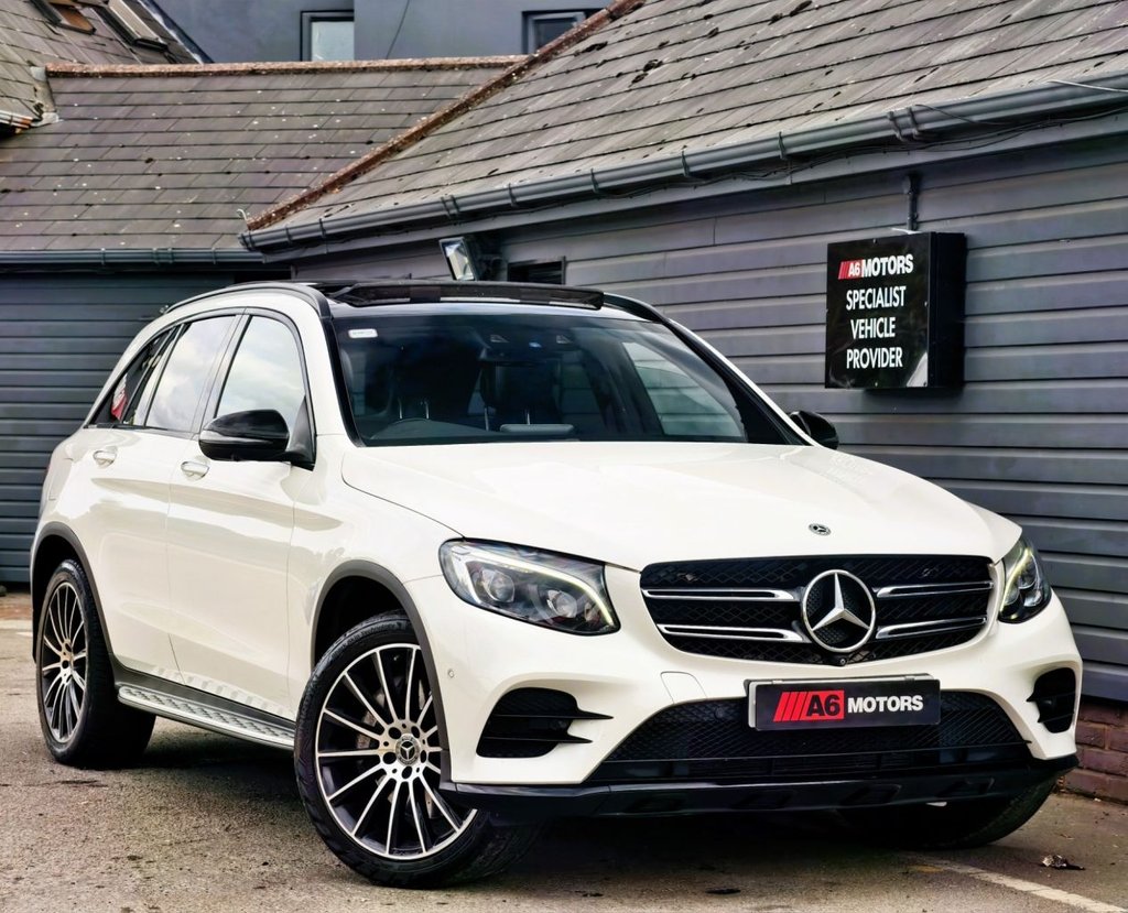 Used Mercedes-Benz GLC 2017 for sale - 76202434: Photo 4