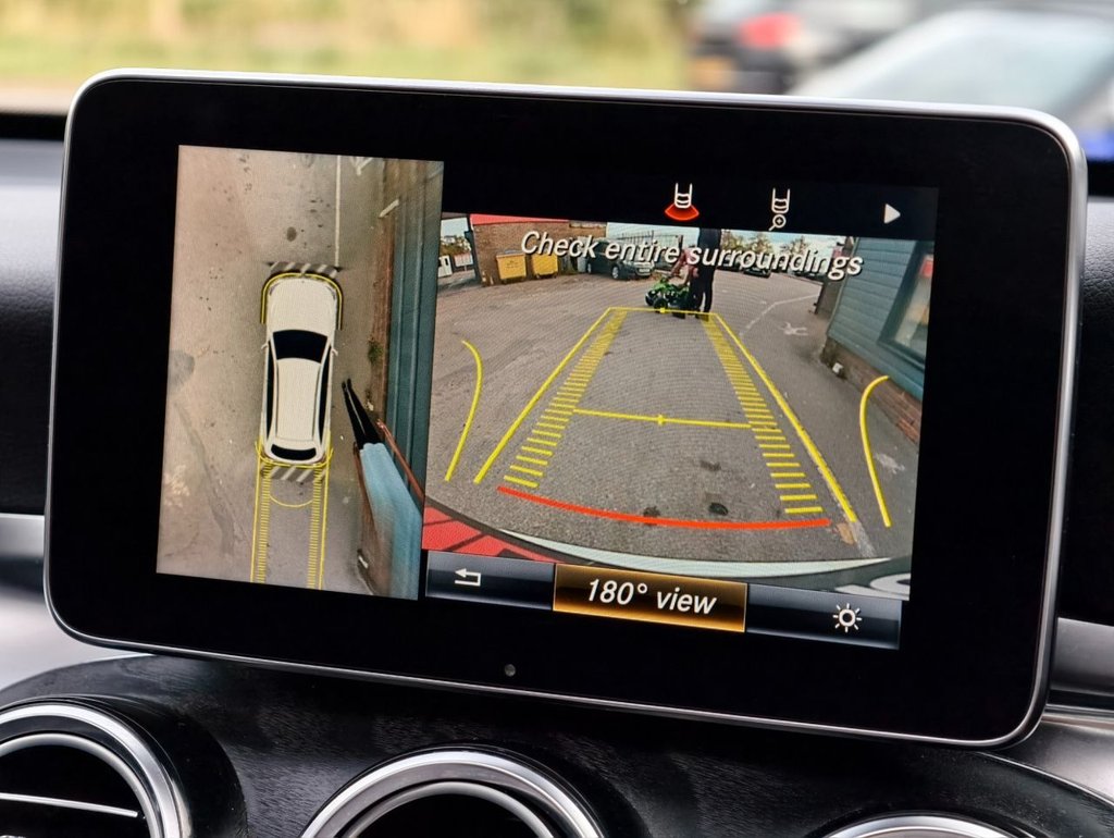 Used Mercedes-Benz GLC 2017 for sale - 76202434: Photo 41