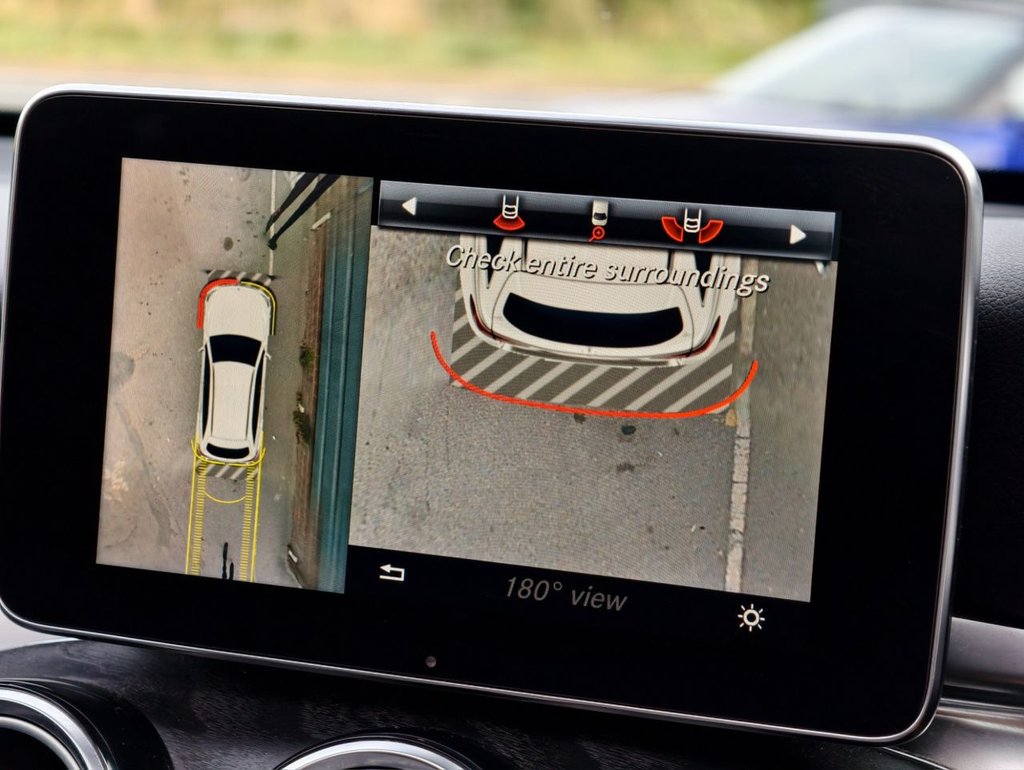 Used Mercedes-Benz GLC 2017 for sale - 76202434: Photo 43