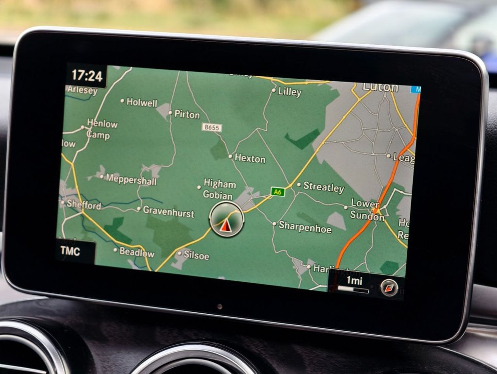 Used Mercedes-Benz GLC 2017 for sale - 76202434: Photo 45