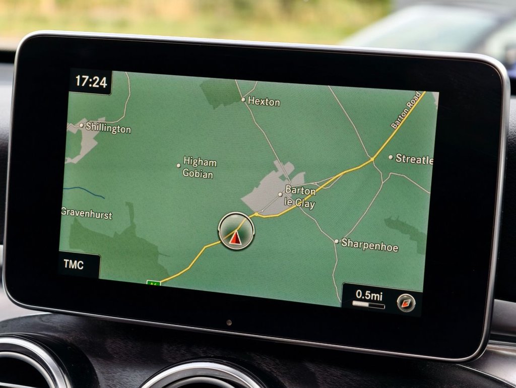 Used Mercedes-Benz GLC 2017 for sale - 76202434: Photo 46