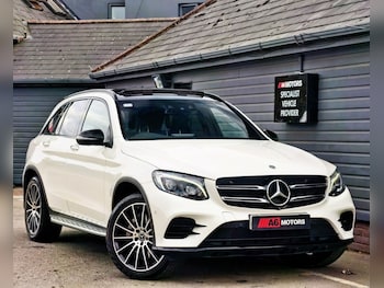 Used Mercedes-Benz GLC 2017 for sale - 76202434: Photo