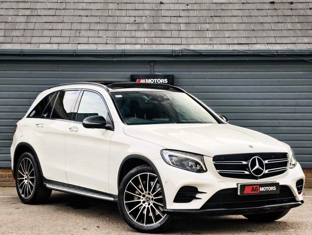 Used Mercedes-Benz GLC 2017 for sale - 76202434: Photo 6