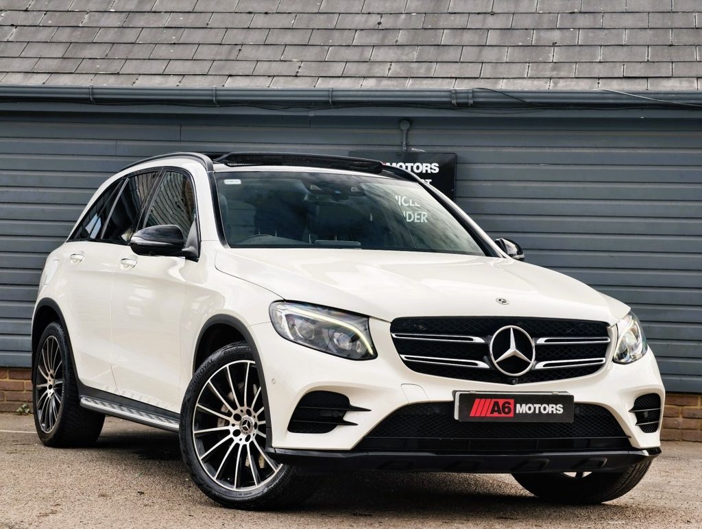 Used Mercedes-Benz GLC 2017 for sale - 76202434: Photo 7