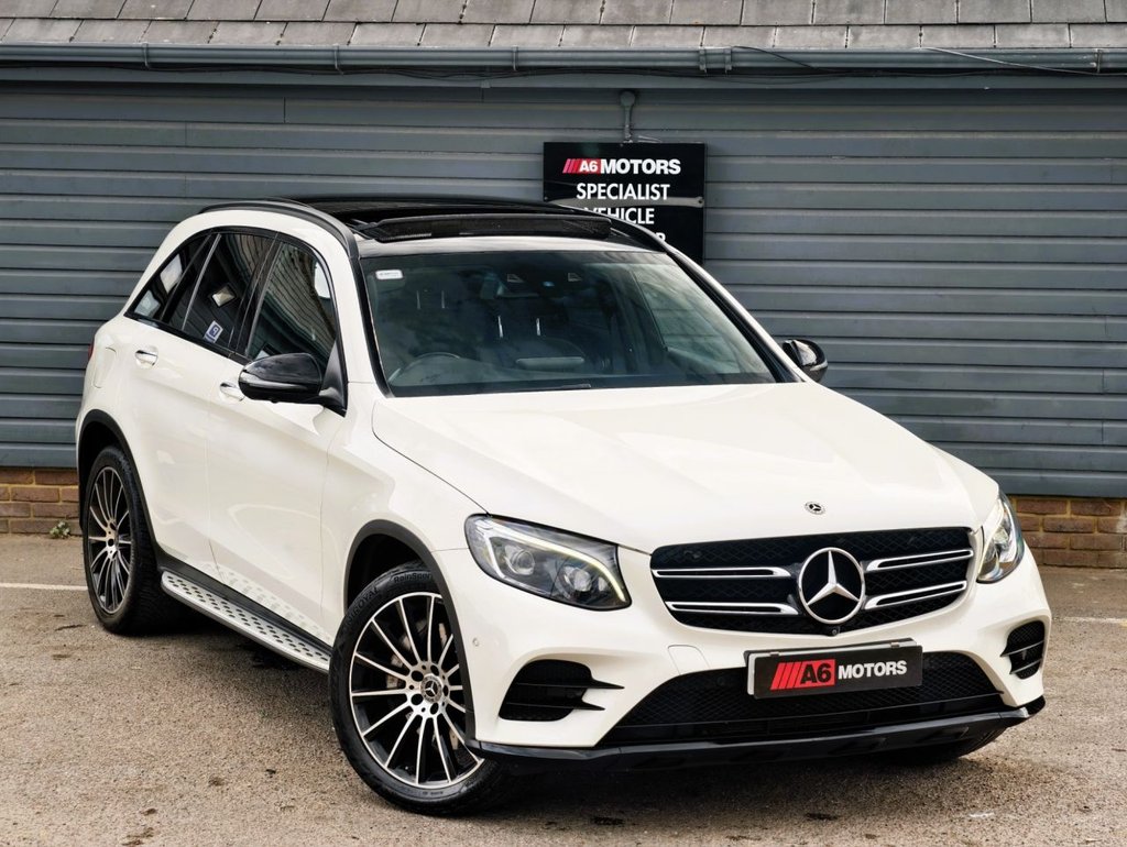 Used Mercedes-Benz GLC 2017 for sale - 76202434: Photo 8