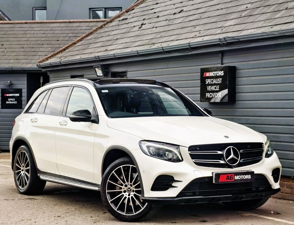 Used Mercedes-Benz GLC 2017 for sale - 76202434: Photo 9