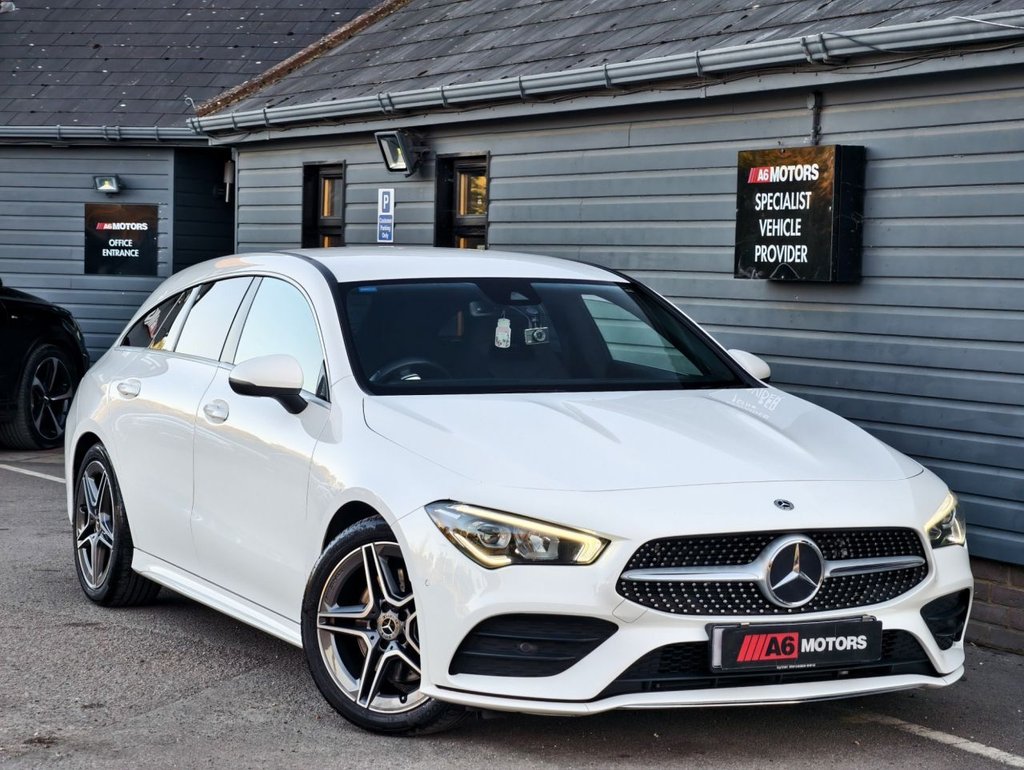 Used Mercedes-Benz CLA 2020 for sale - 76202378: Photo 1
