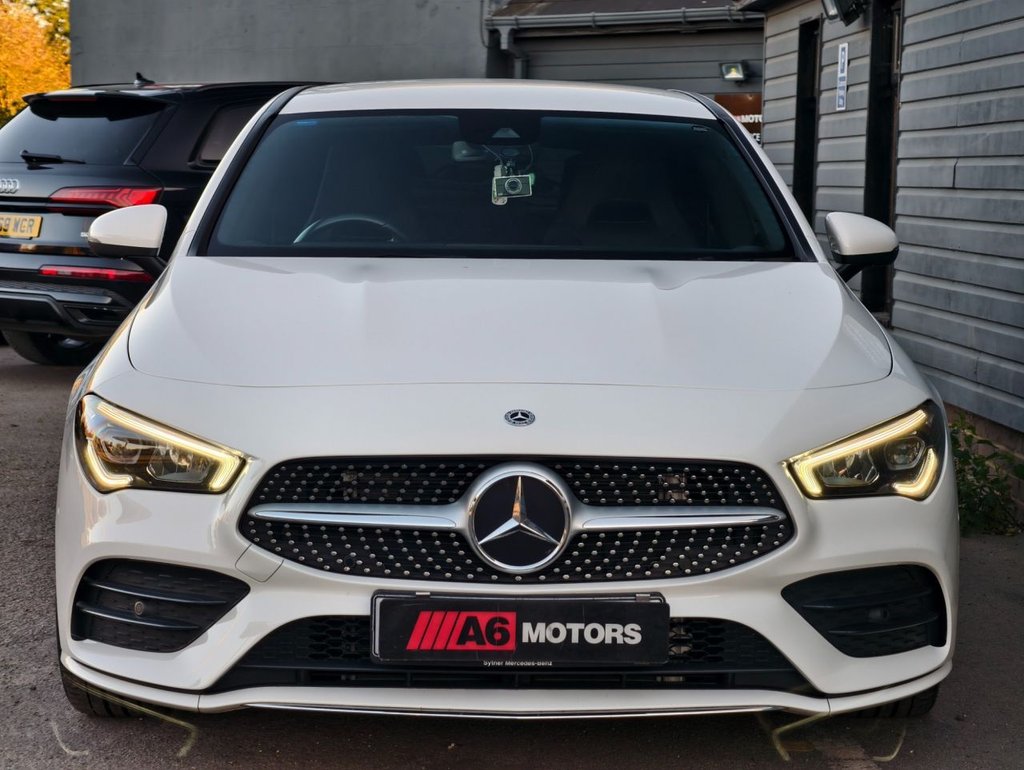 Used Mercedes-Benz CLA 2020 for sale - 76202378: Photo 10