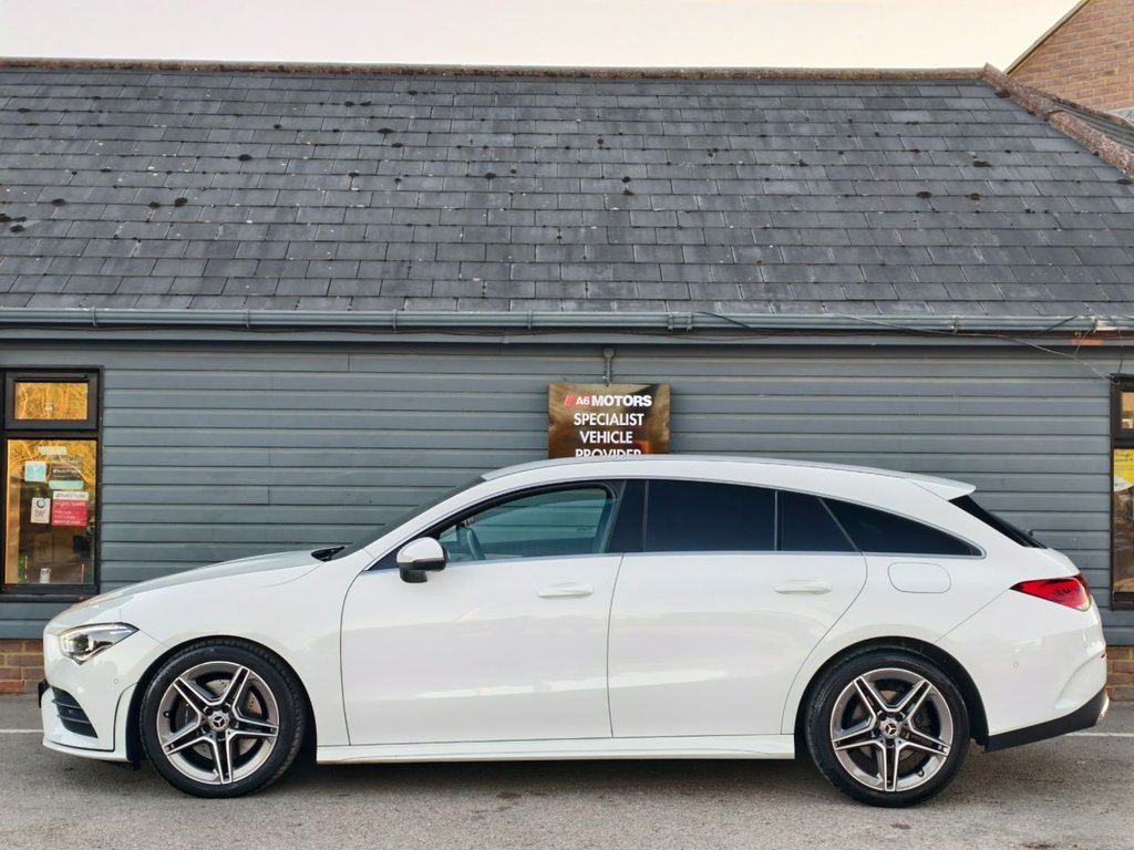 Used Mercedes-Benz CLA 2020 for sale - 76202378: Photo 12