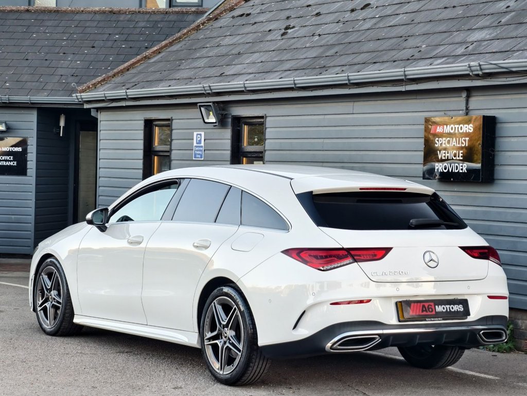 Used Mercedes-Benz CLA 2020 for sale - 76202378: Photo 13