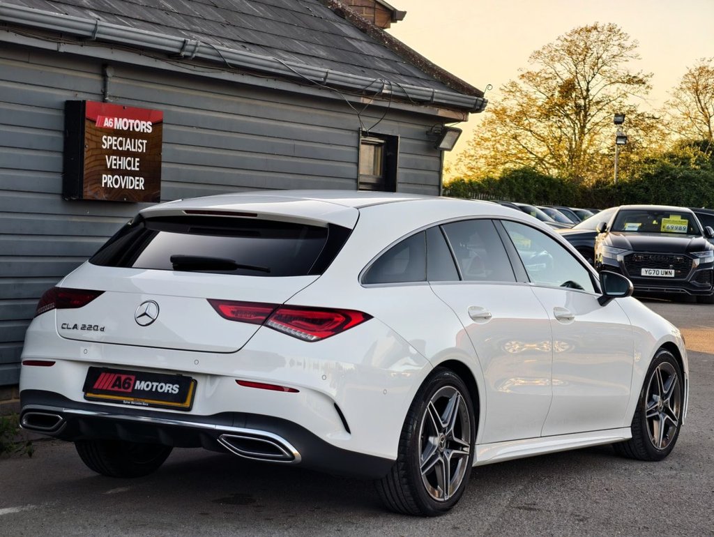 Used Mercedes-Benz CLA 2020 for sale - 76202378: Photo 15