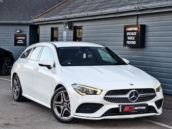 Used Mercedes-Benz CLA 2020 for sale - 76202378: Photo