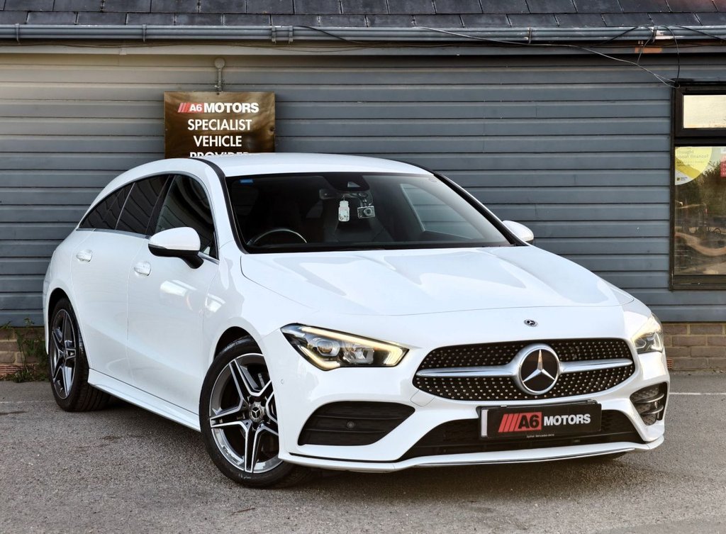 Used Mercedes-Benz CLA 2020 for sale - 76202378: Photo 2
