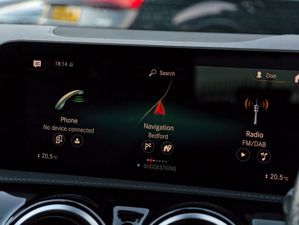 Used Mercedes-Benz CLA 2020 for sale - 76202378: Photo 25