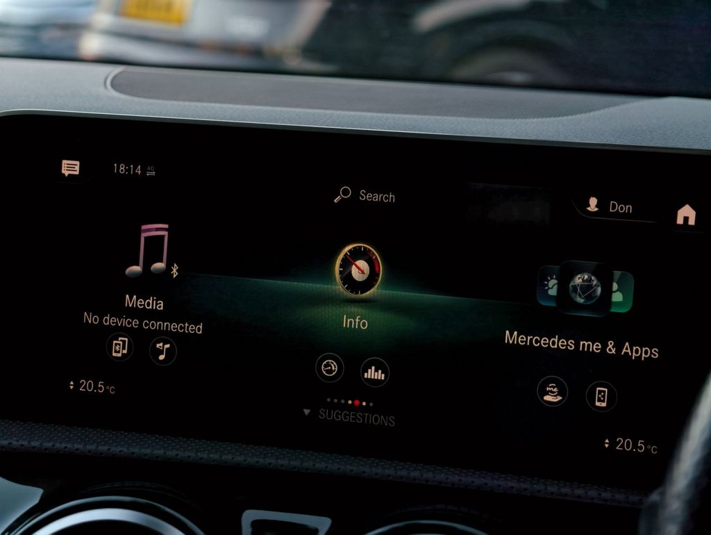 Used Mercedes-Benz CLA 2020 for sale - 76202378: Photo 26