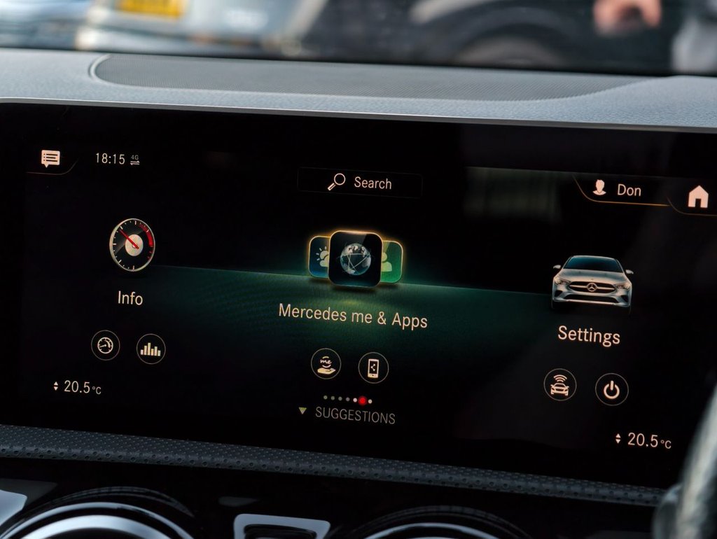 Used Mercedes-Benz CLA 2020 for sale - 76202378: Photo 27