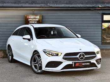 Used Mercedes-Benz CLA 2020 for sale - 76202378: Photo