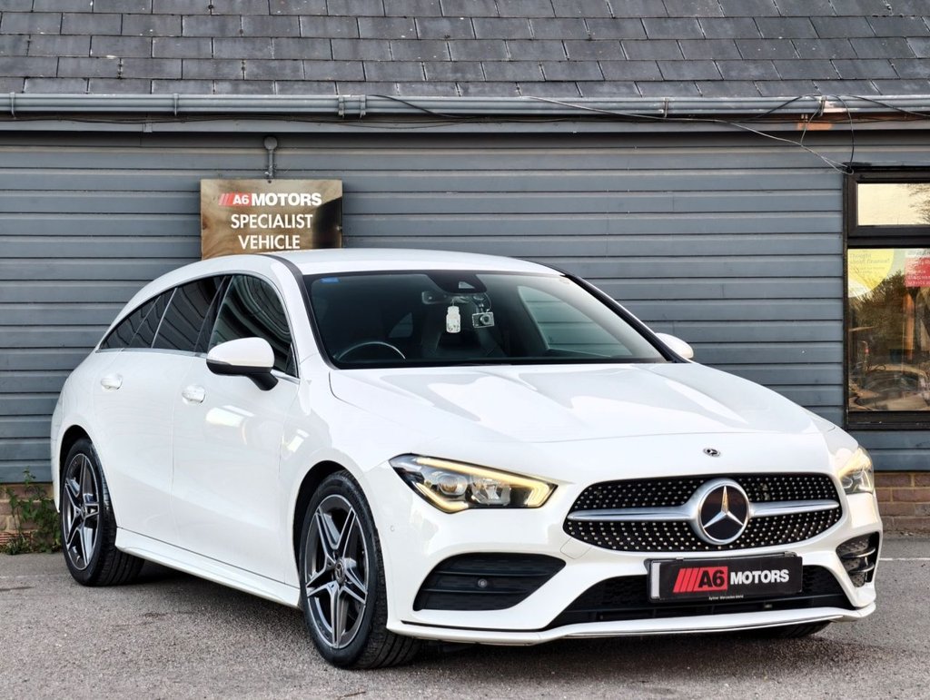 Used Mercedes-Benz CLA 2020 for sale - 76202378: Photo 3