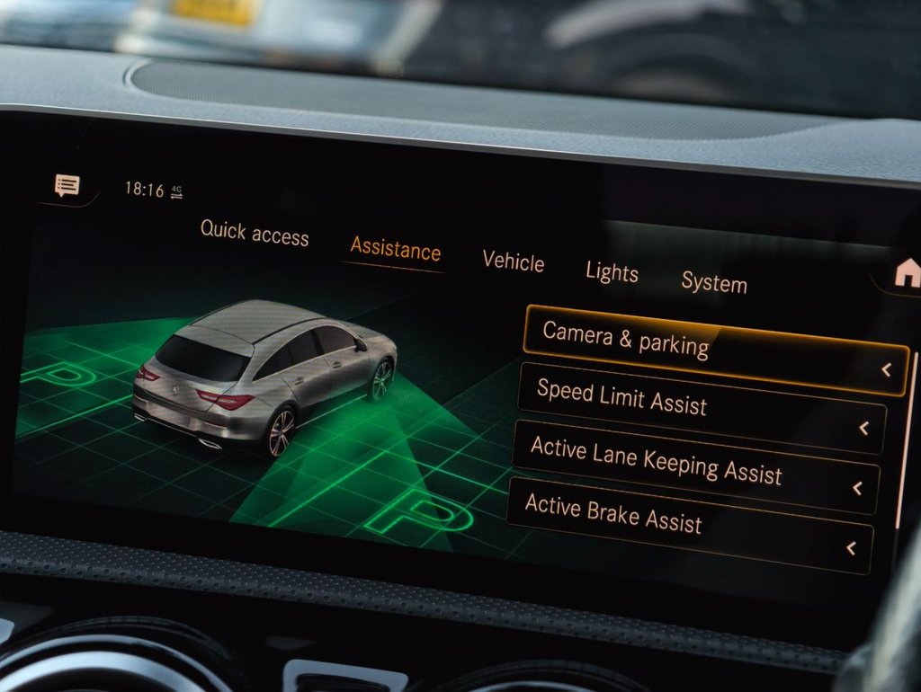 Used Mercedes-Benz CLA 2020 for sale - 76202378: Photo 31