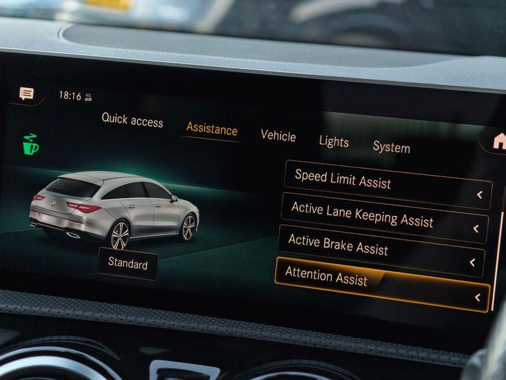 Used Mercedes-Benz CLA 2020 for sale - 76202378: Photo 32