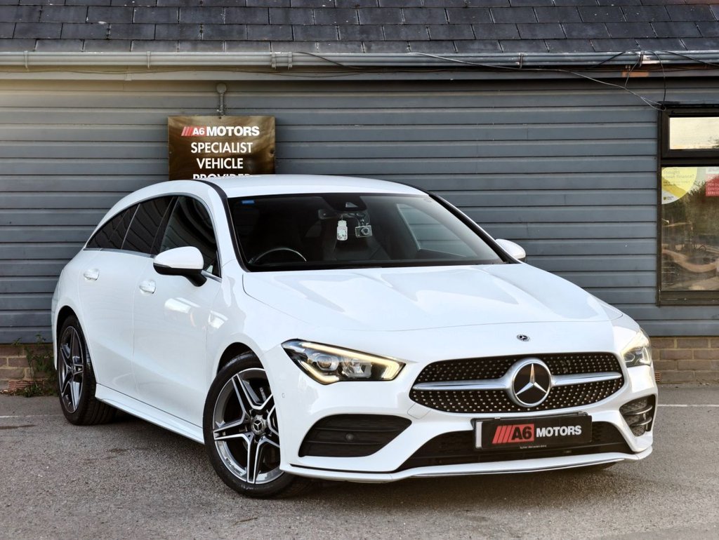 Used Mercedes-Benz CLA 2020 for sale - 76202378: Photo 5
