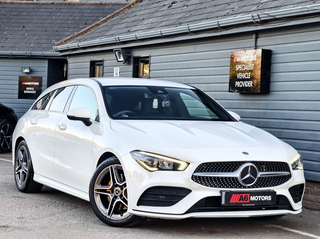 Used Mercedes-Benz CLA 2020 for sale - 76202378: Photo 6