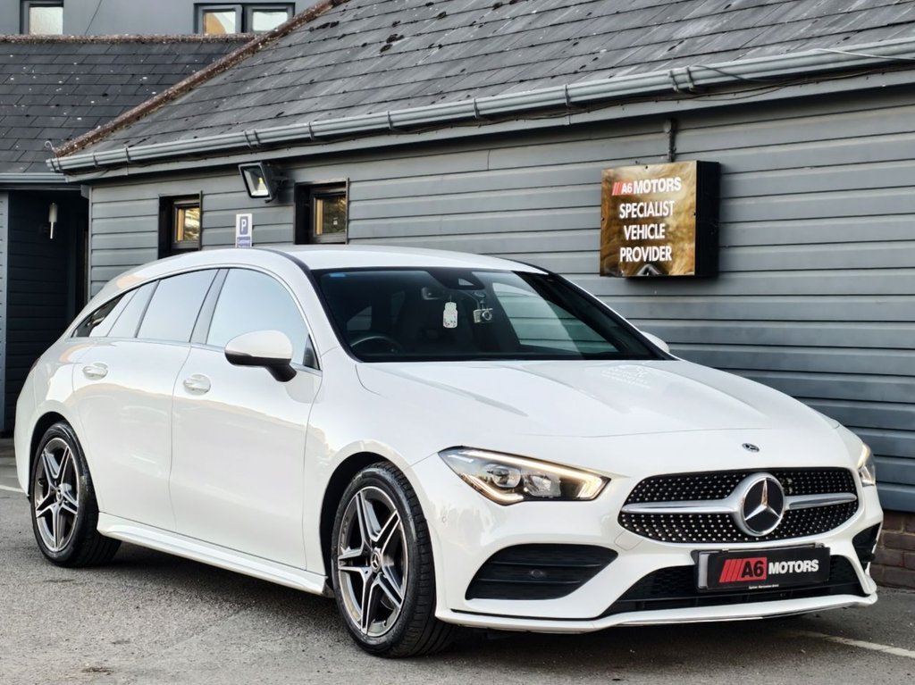 Used Mercedes-Benz CLA 2020 for sale - 76202378: Photo 7