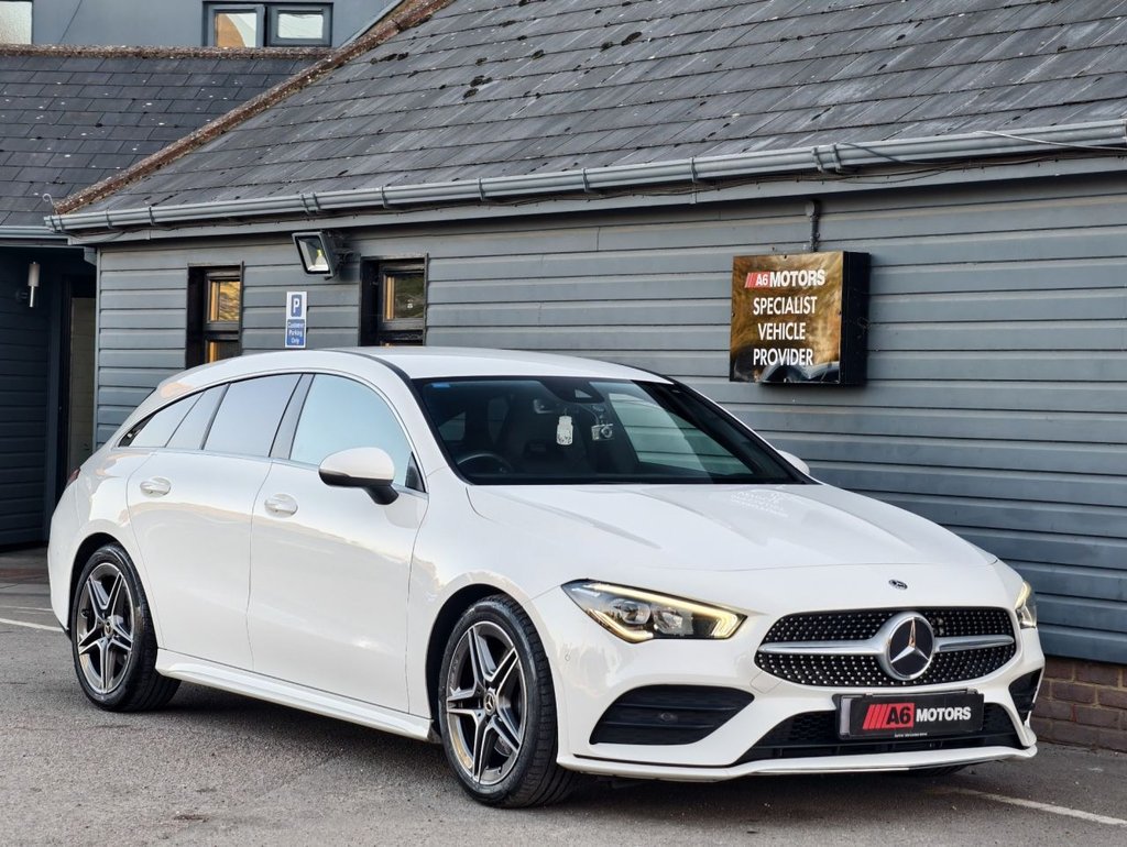 Used Mercedes-Benz CLA 2020 for sale - 76202378: Photo 9
