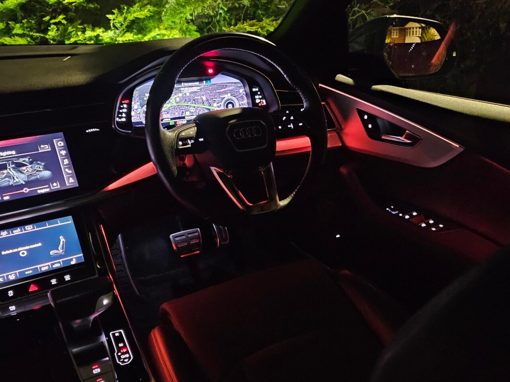 Used Audi Q8 2018 for sale - 76439167: Photo 24