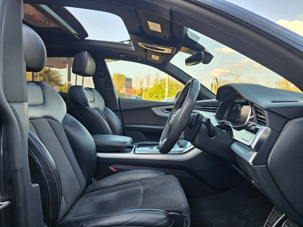 Used Audi Q8 2018 for sale - 76439167: Photo 33