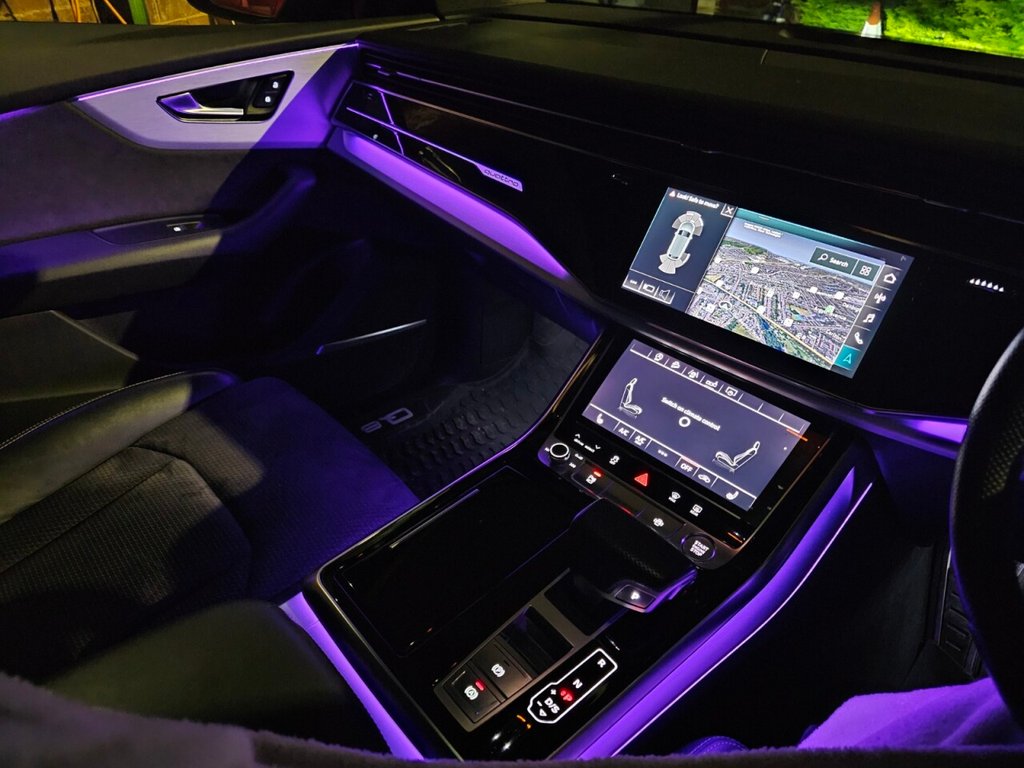 Used Audi Q8 2018 for sale - 76439167: Photo 36