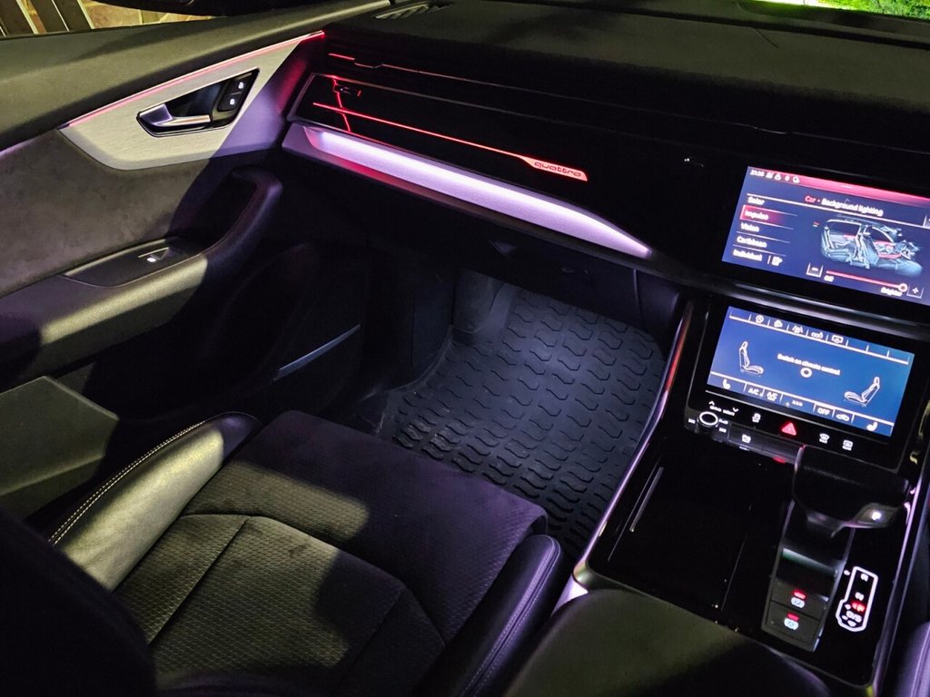 Used Audi Q8 2018 for sale - 76439167: Photo 39