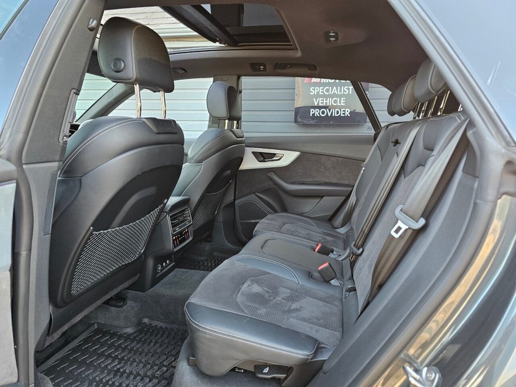 Used Audi Q8 2018 for sale - 76439167: Photo 41