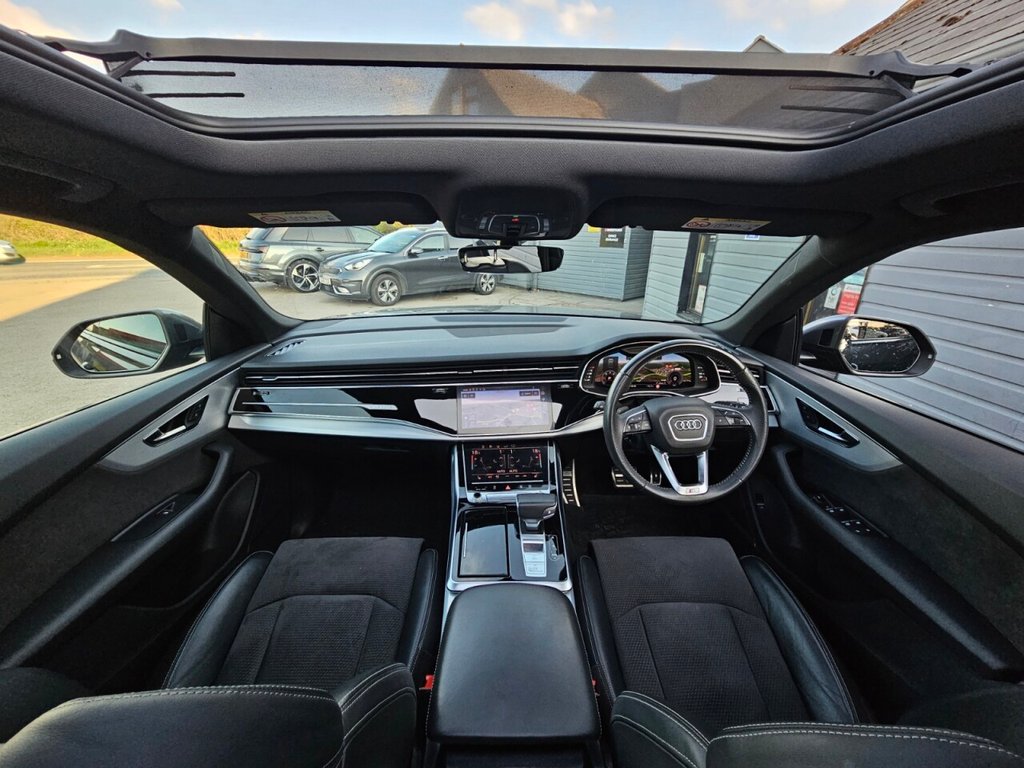 Used Audi Q8 2018 for sale - 76439167: Photo 45