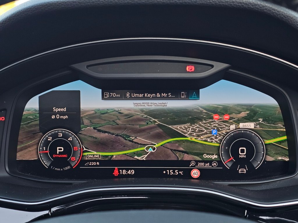 Used Audi Q8 2018 for sale - 76439167: Photo 47