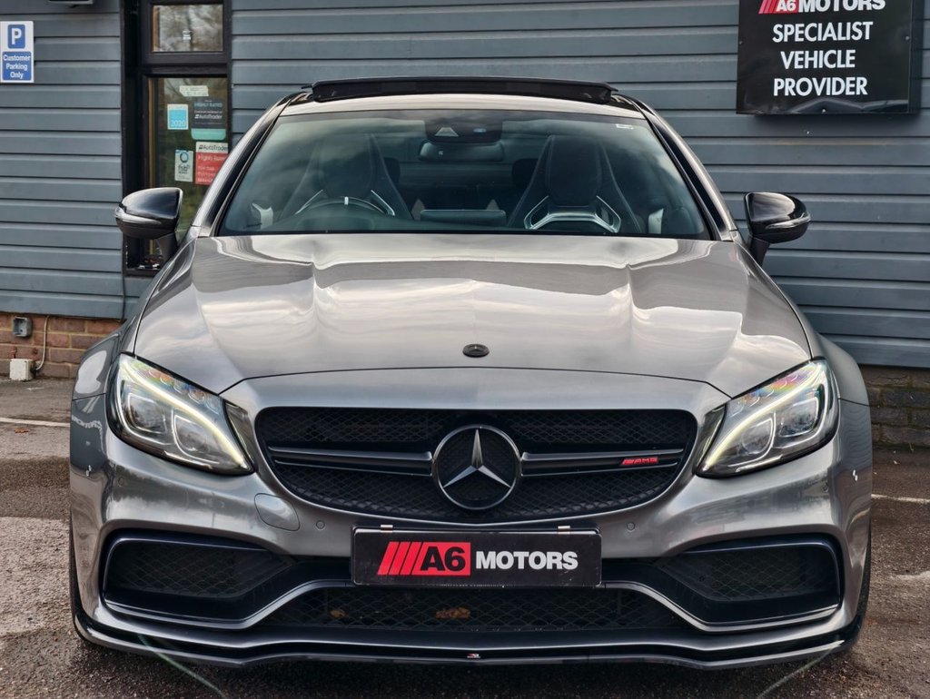 Used Mercedes-Benz C Class 2017 for sale - 76470420: Photo 10