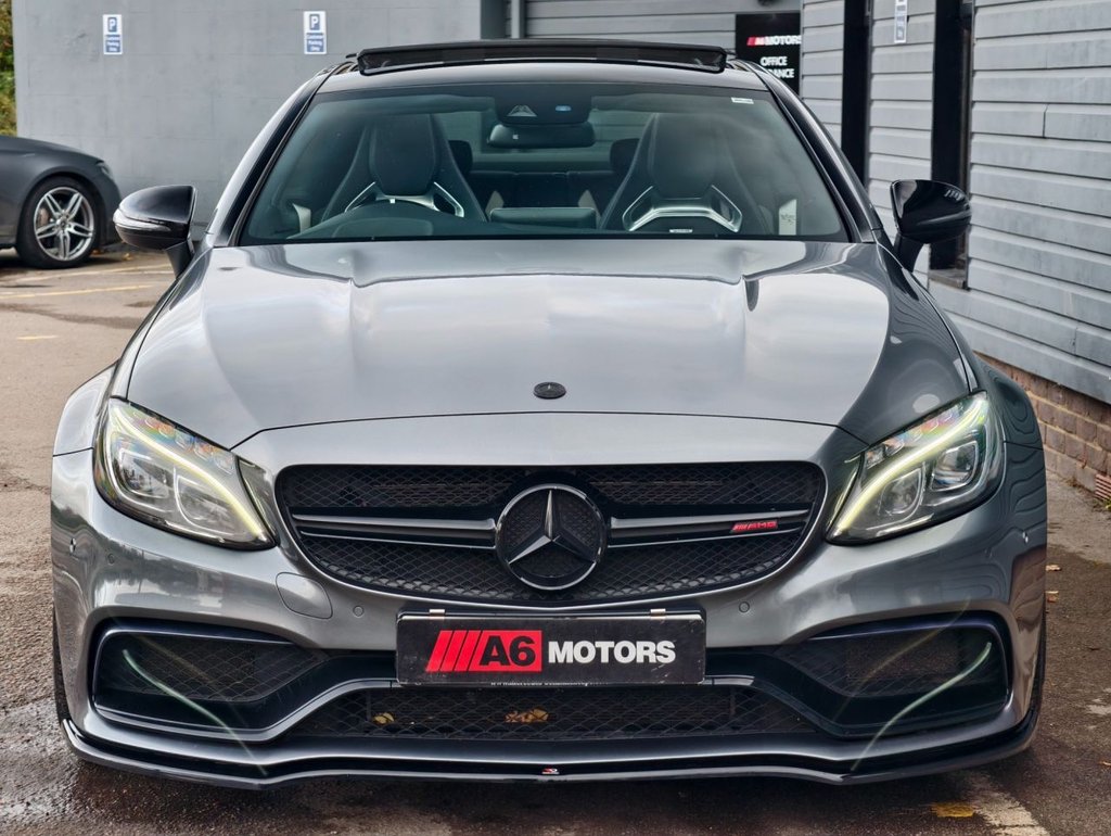 Used Mercedes-Benz C Class 2017 for sale - 76470420: Photo 11