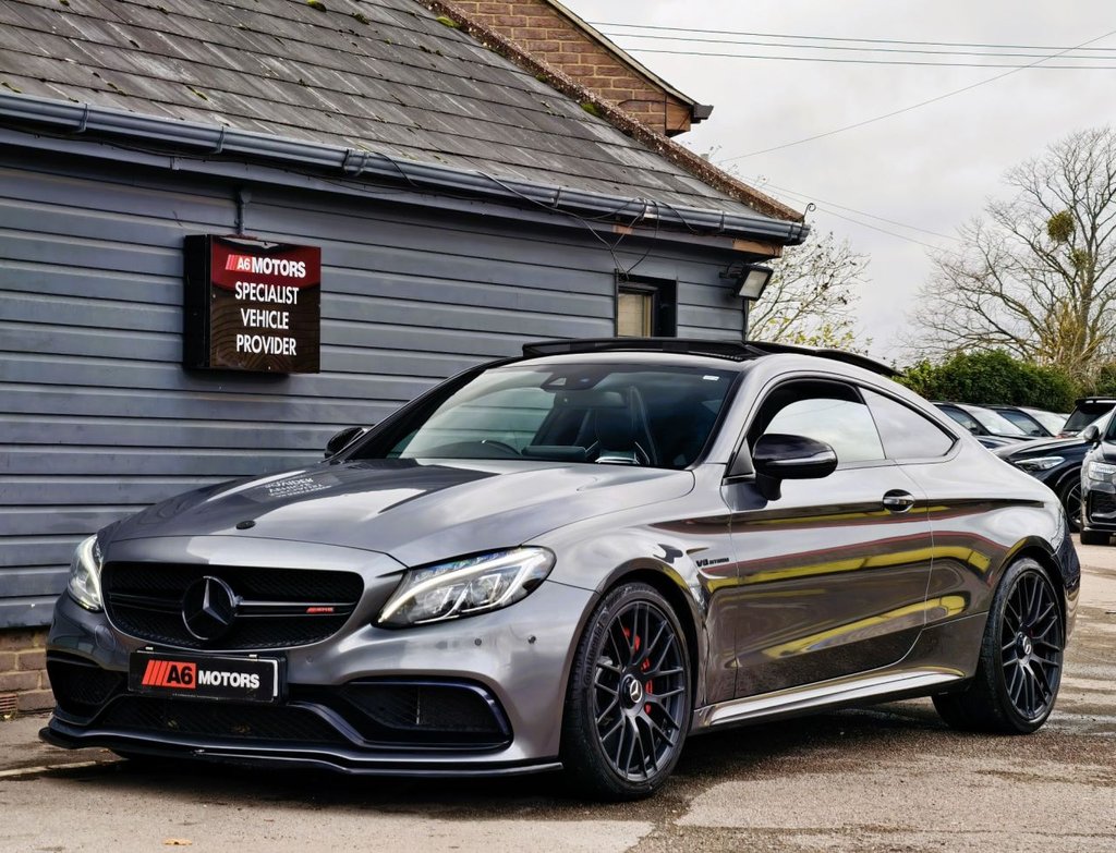 Used Mercedes-Benz C Class 2017 for sale - 76470420: Photo 12