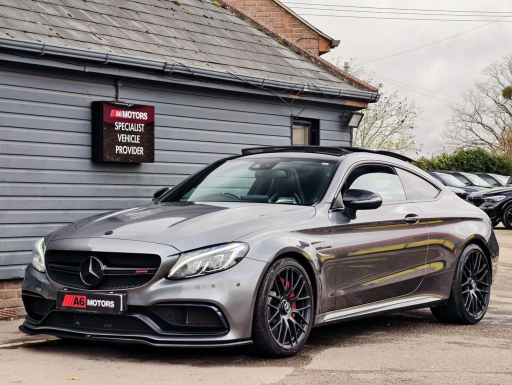 Used Mercedes-Benz C Class 2017 for sale - 76470420: Photo 13