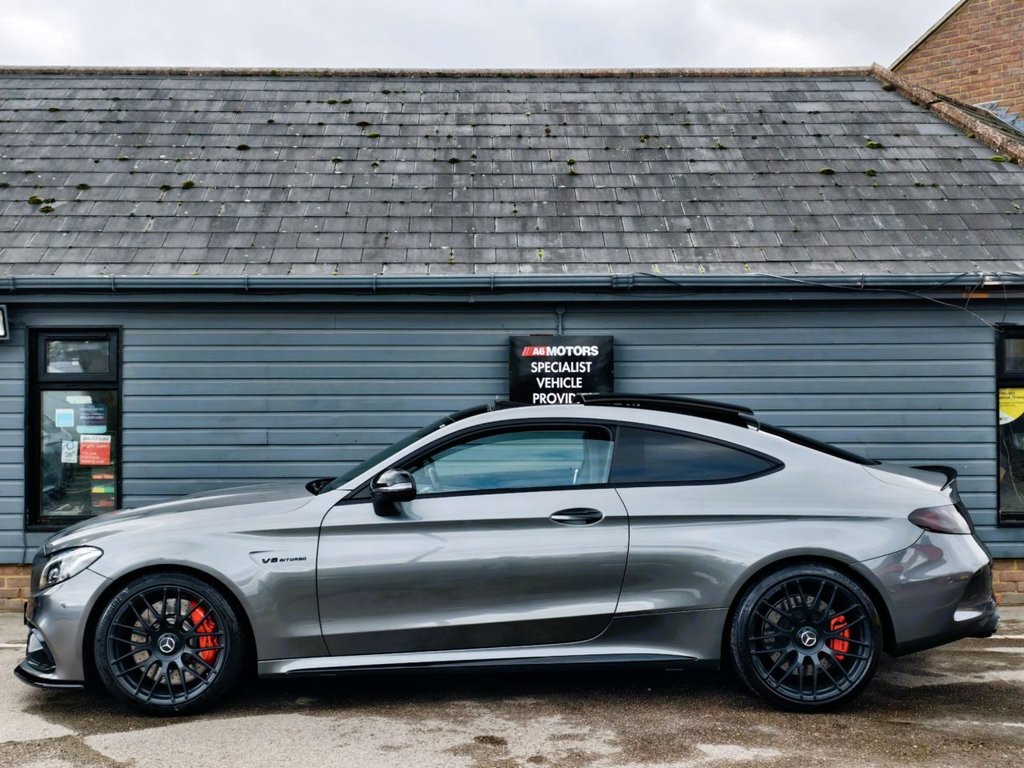 Used Mercedes-Benz C Class 2017 for sale - 76470420: Photo 14