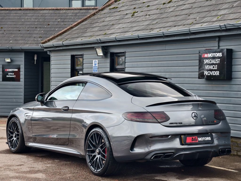 Used Mercedes-Benz C Class 2017 for sale - 76470420: Photo 15