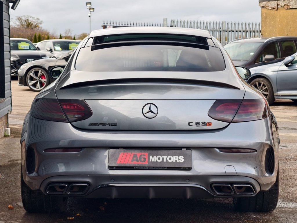 Used Mercedes-Benz C Class 2017 for sale - 76470420: Photo 16