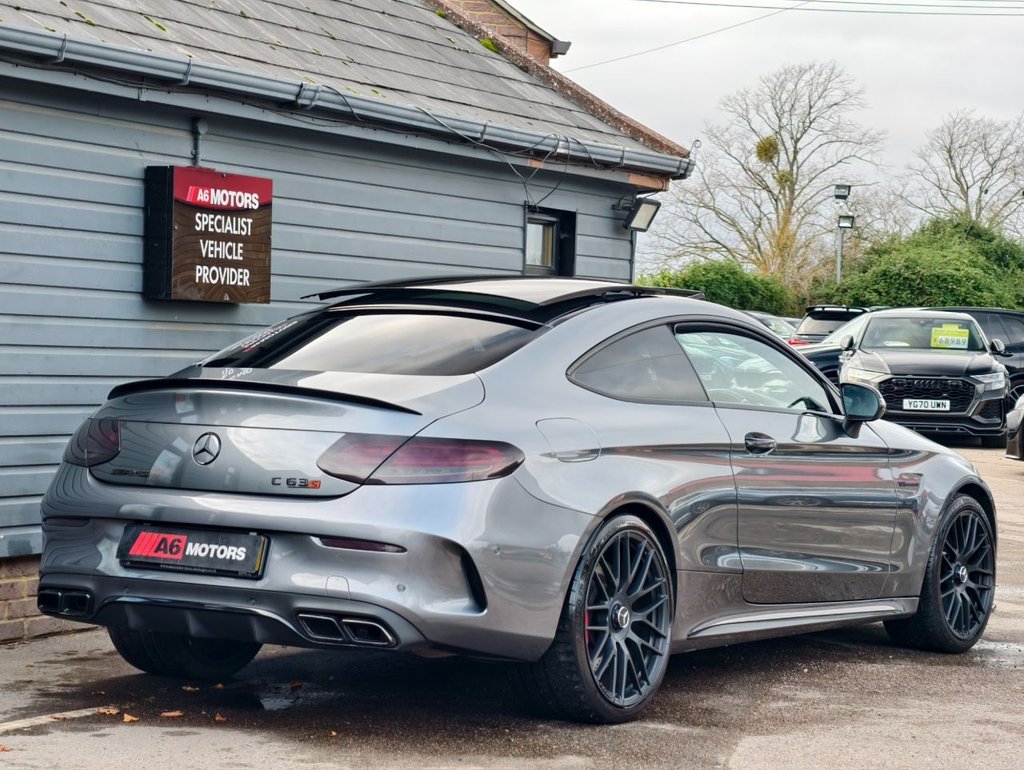 Used Mercedes-Benz C Class 2017 for sale - 76470420: Photo 17