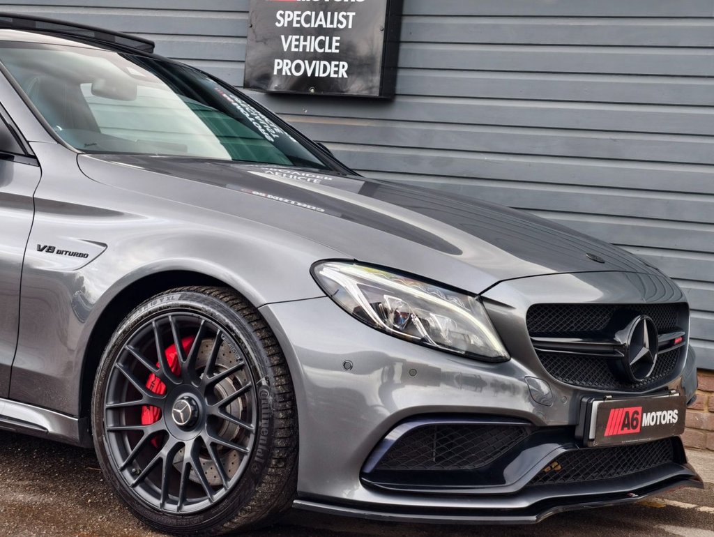 Used Mercedes-Benz C Class 2017 for sale - 76470420: Photo 18