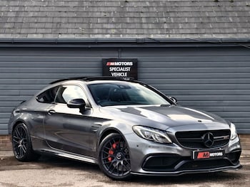 Used Mercedes-Benz C Class 2017 for sale - 76470420: Photo