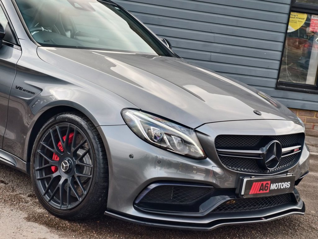 Used Mercedes-Benz C Class 2017 for sale - 76470420: Photo 20