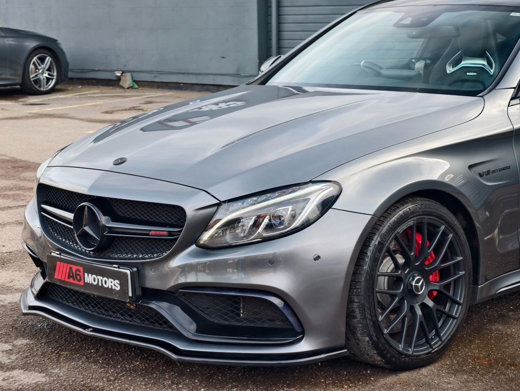 Used Mercedes-Benz C Class 2017 for sale - 76470420: Photo 21