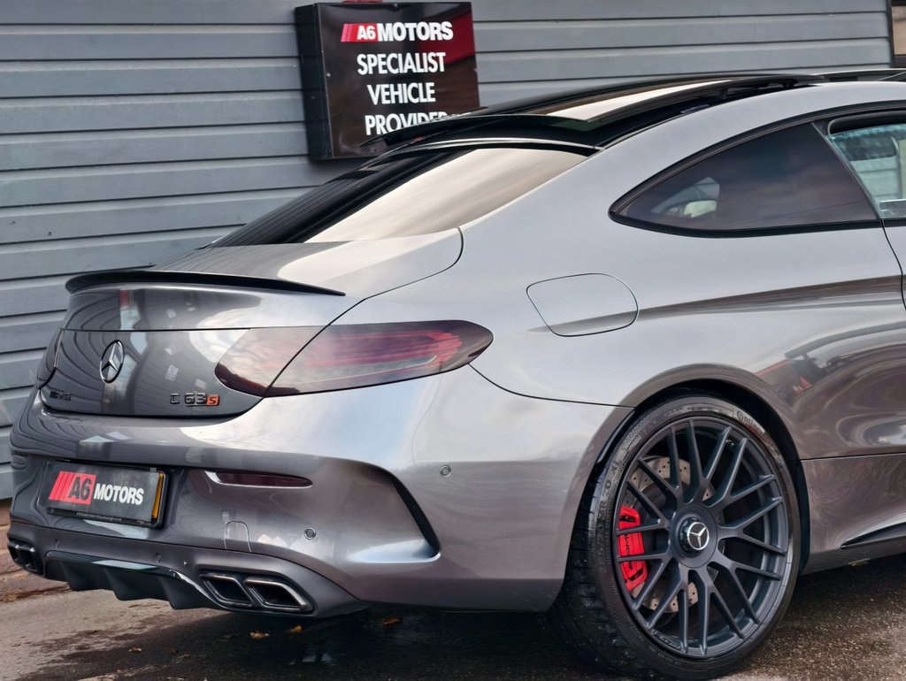 Used Mercedes-Benz C Class 2017 for sale - 76470420: Photo 22