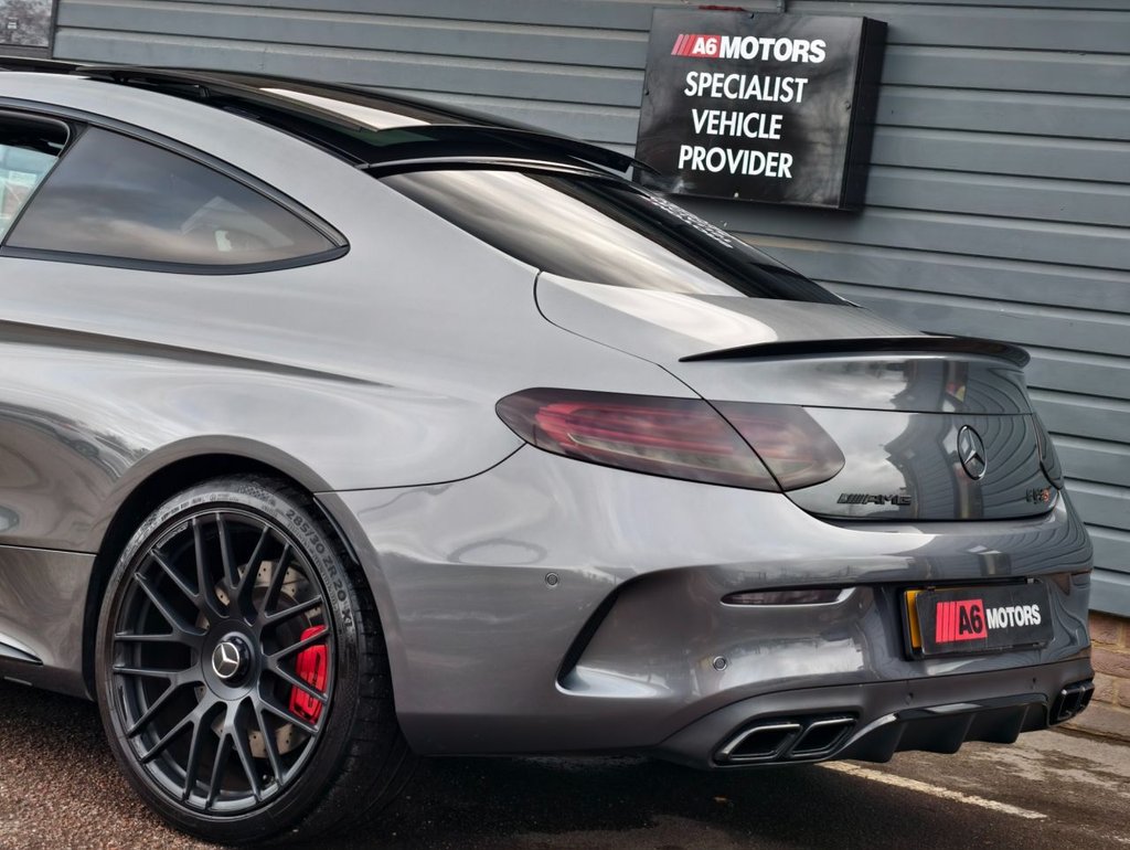 Used Mercedes-Benz C Class 2017 for sale - 76470420: Photo 23