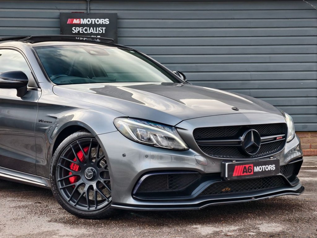 Used Mercedes-Benz C Class 2017 for sale - 76470420: Photo 25